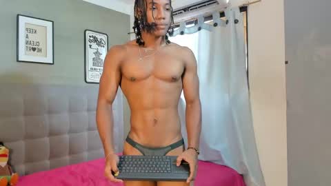 AXEL SILVA online show from September 25, 1:07 pm