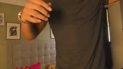 AXEL SILVA online show from October 12, 1:26 pm