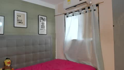 AXEL SILVA online show from September 26, 1:08 pm