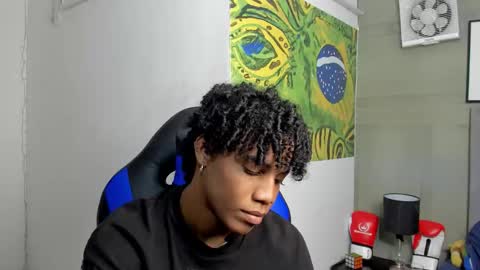 AXEL SILVA online show from November 23, 1:20 pm