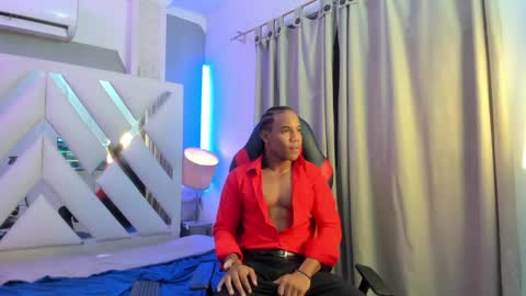 AXEL SILVA online show from October 4, 1:09 pm