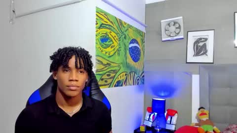 AXEL SILVA online show from November 13, 12:41 pm