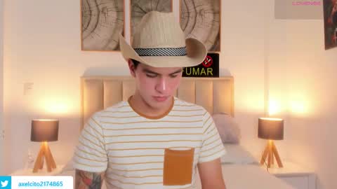 axel slim online show from February 3, 6:40 am