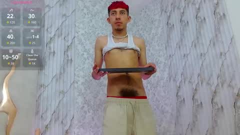 AXEL  online show from January 14, 12:35 pm