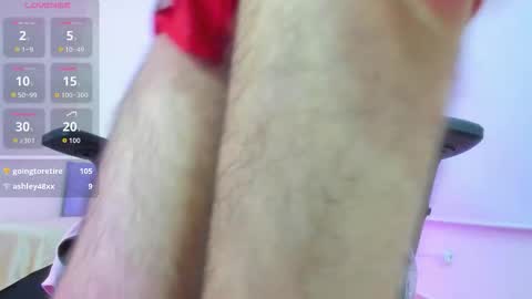 AXEL  online show from October 19, 4:39 am