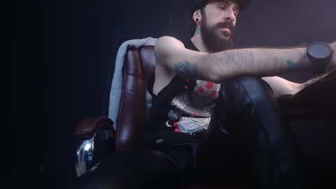 AxelColton online show from February 27, 6:02 am