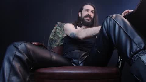 AxelColton online show from February 21, 1:55 pm