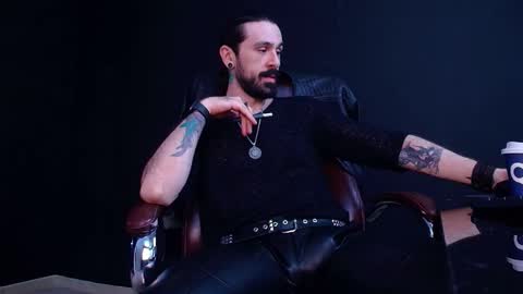 AxelColton online show from November 5, 11:34 am