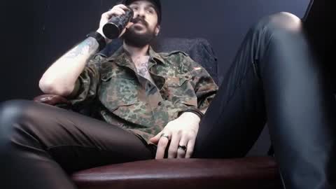 AxelColton online show from February 19, 9:28 am