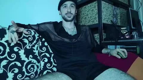 AxelColton online show from September 14, 7:32 am