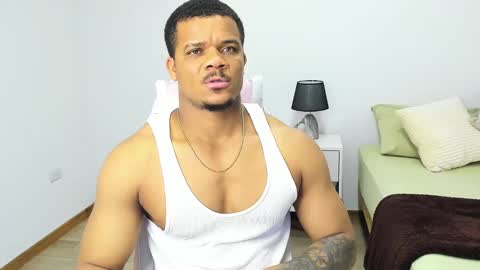 AXEL DA SILVA online show from November 1, 7:35 pm