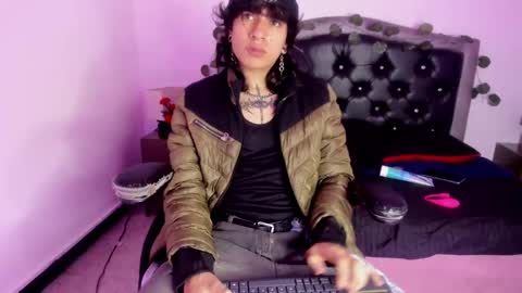 AxellKush online show from March 11, 9:13 am