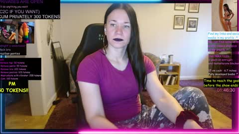 Milena online show from December 9, 9:06 am