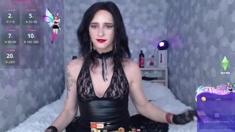 axi_queen online show from March 5, 11:06 am