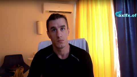 Axl online show from April 9, 6:41 am