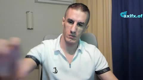 Axl online show from April 17, 10:23 pm