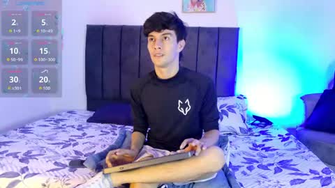 Axxxel  online show from June 4, 3:34 am