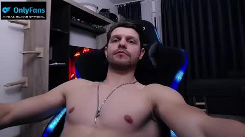 Aydan Blake Official online show from March 25, 8:04 pm