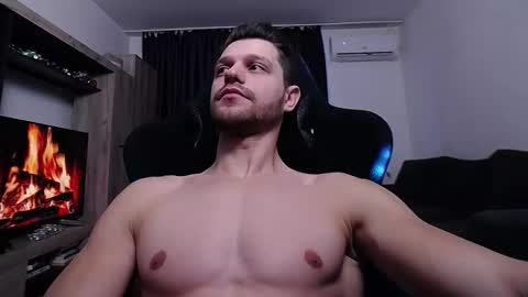 Aydan Blake Official online show from January 10, 6:30 am