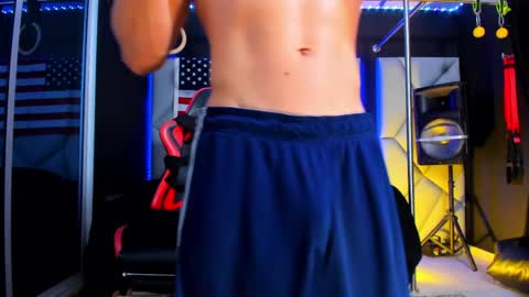 Ayden Miller online show from March 27, 5:13 am