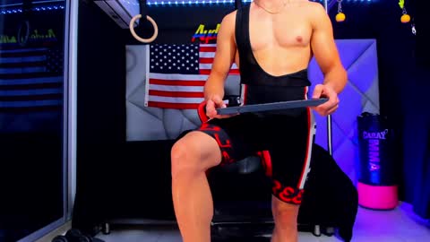 Ayden Miller online show from February 6, 2:55 am