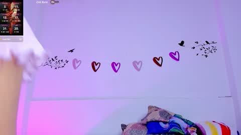 Mariana online show from March 5, 4:21 am