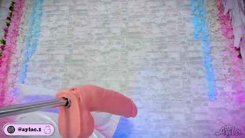 Ayla online show from March 31, 8:59 am