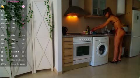 Ayla S online show from February 21, 2:53 pm