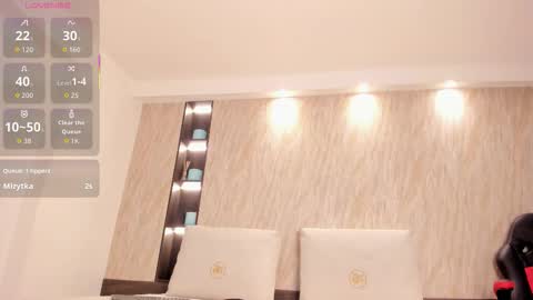 Ayla  online show from December 20, 9:55 pm