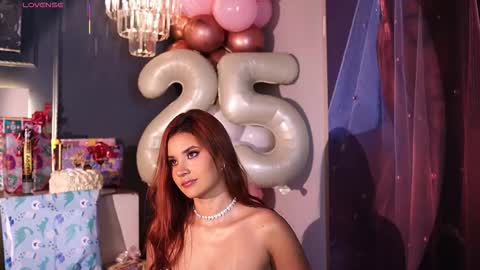 Aylin Millerxs online show from February 7, 8:45 pm