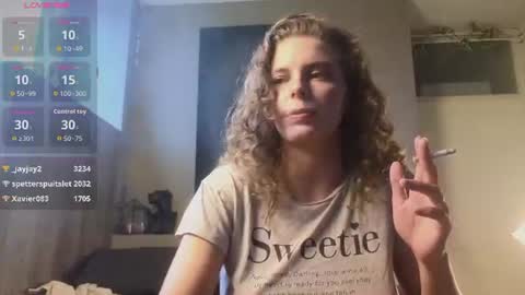 Ayreen Moore online show from July 28, 6:42 pm
