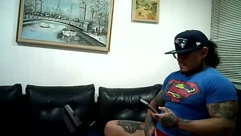 Ayrton naffah2 online show from April 5, 4:09 am