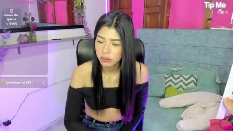 Aysha online show from March 15, 4:06 am