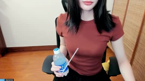 anzu online show from February 27, 9:07 pm