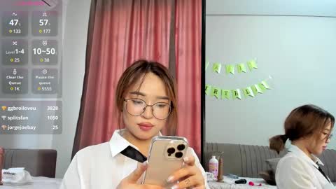 Aya online show from March 2, 9:42 am