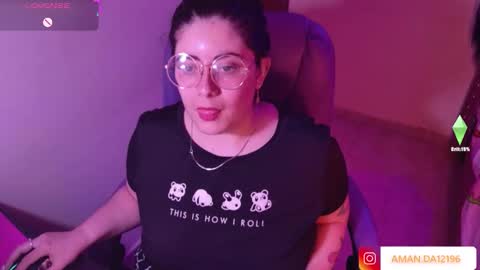  Amanda  online show from October 11, 6:29 am