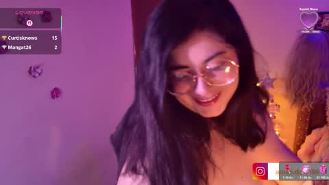  Amanda  online show from November 14, 7:10 am