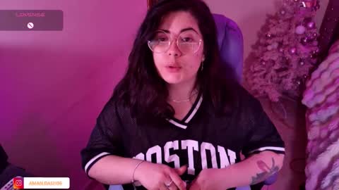  Amanda  online show from January 7, 9:25 am