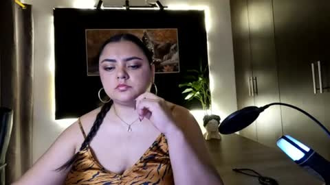 Goddess Azara online show from July 28, 2:24 pm