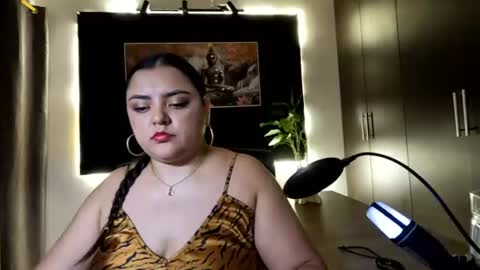 Goddess Azara online show from July 28, 3:21 pm