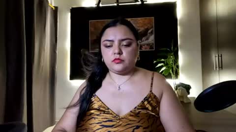 Goddess Azara online show from July 28, 8:52 pm