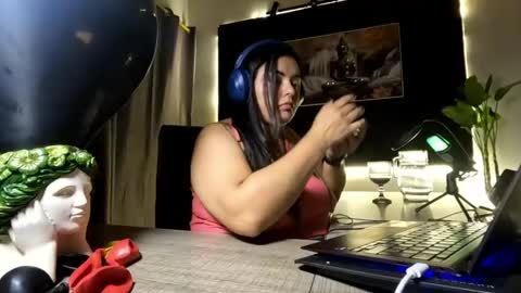 Goddess Azara online show from June 6, 4:57 pm