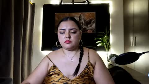 Goddess Azara online show from July 28, 4:39 pm
