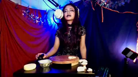 Azazel online show from December 7, 9:33 am