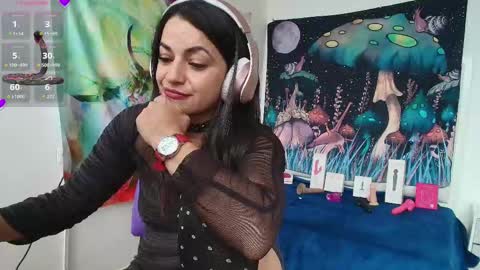 Azucena R online show from January 14, 4:37 pm