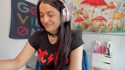 Azucena R online show from November 11, 3:58 pm