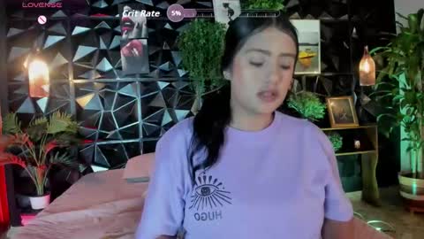 Azuraby online show from October 28, 2:34 am