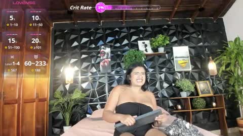 Azuraby online show from October 27, 2:33 am