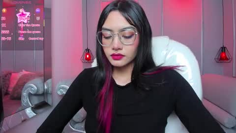 Azura online show from December 17, 7:31 pm