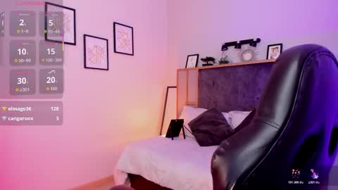 Azurra  online show from December 1, 9:57 pm